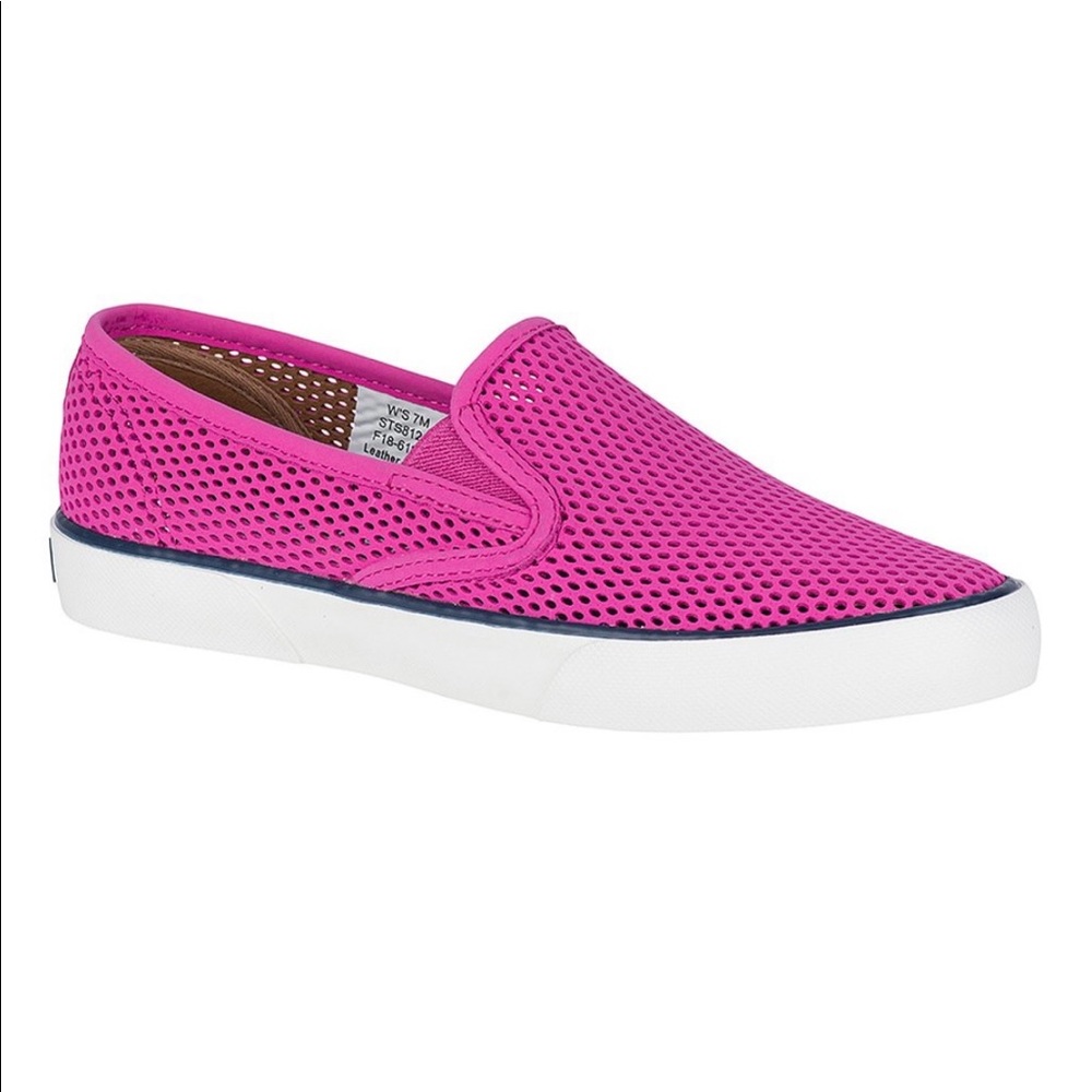 Sperry Top-Sider Leather Slip-on